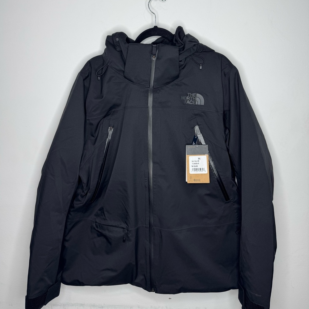 The North Face Lenado Jacket Black Women’s XXL